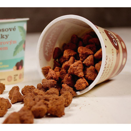 Kakaové bio sušienky 60 g