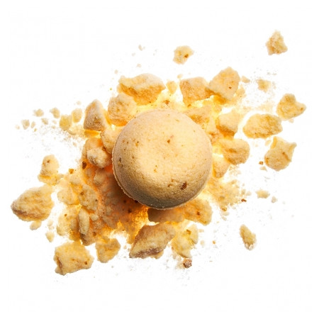 Sladučký med - šumivá bomba do kúpeľa 85g