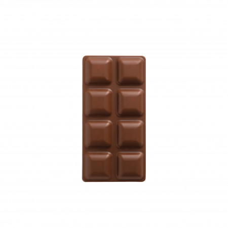 ČOKINA - mliečna čokoláda s vanilkovou náplňou 100g