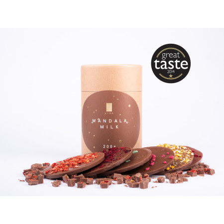 Mandala Milk 200g
