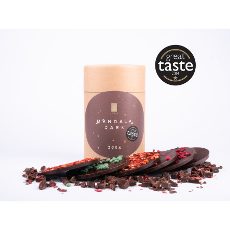 Mandala Dark 200g