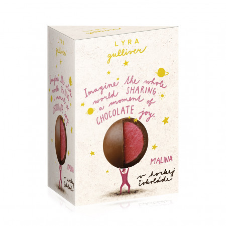 Gulliver Malina 100g