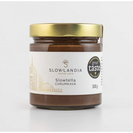 Slowtella CHRUMKAVÁ 300g
