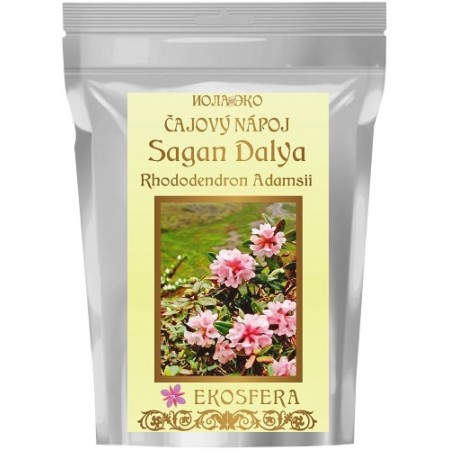 Čajový nápoj Sagan Dalya – Rhododendron Adamsii 35g