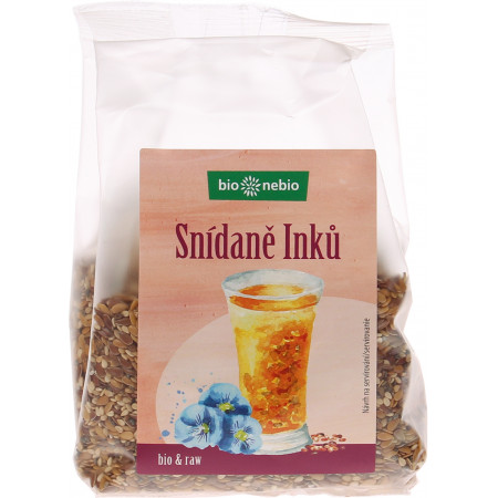 Bio raňajky Inkov bio * nebio 200 g
