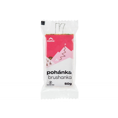 Tyčinka Brushanka 50g