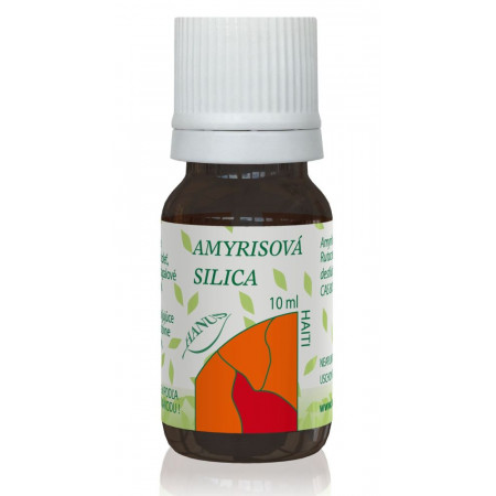 Amyrisová silica - západoindický santal 10ml