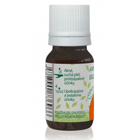 Amyrisová silica - západoindický santal 10ml