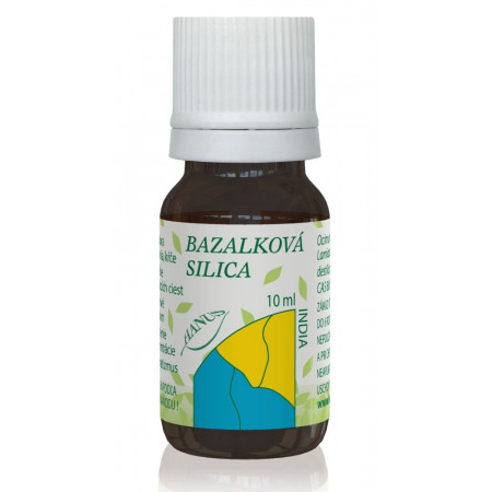 Bazalková silica 10 ml