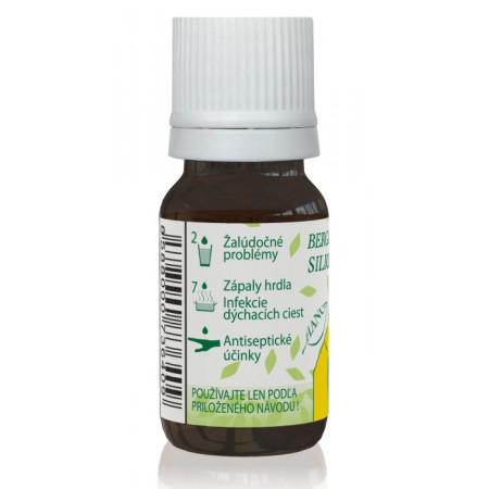 Bergamotová silica 5 ml