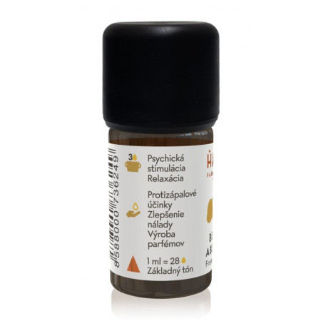 Benzoe absolute 5 ml