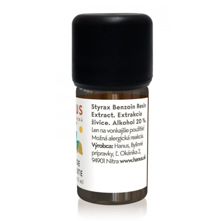 Benzoe absolute 5 ml