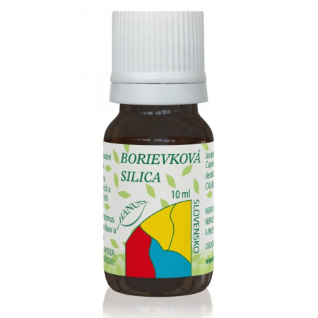 Borievková silica 10 ml