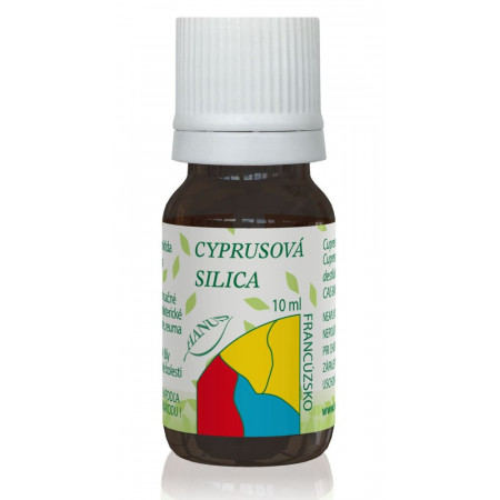 Cyprusová silica 10 ml