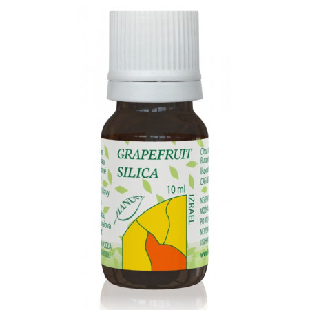 Grapefruitová silica 10 ml