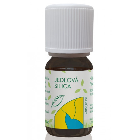 Jedľová silica 10 ml