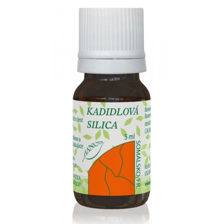 Kadidlová silica 5 ml