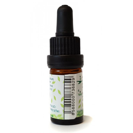 Santal austrálsky silica 2 ml