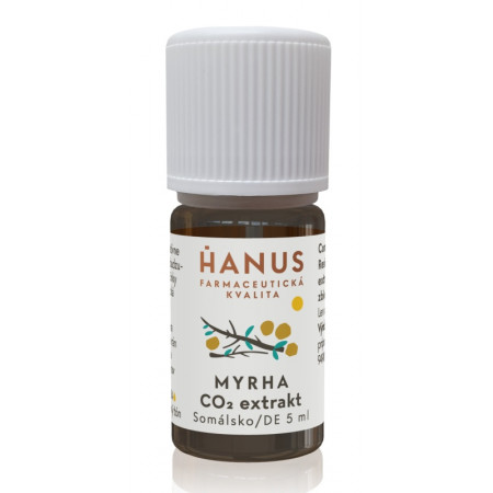 Myrha CO2 extrakt 5 ml