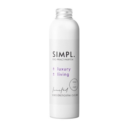 SIMPL. Parfém na pranie - Luxury Living 150ml