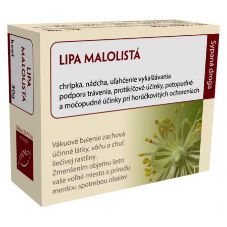 Lipa malolistá kvet, 30 g