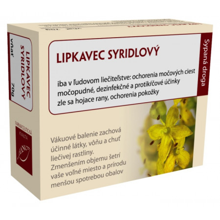 Lipkavec syridlový vňať, 70 g