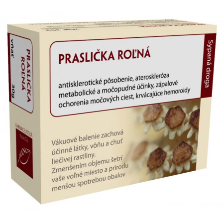 Praslička roľná vňať, 30 g