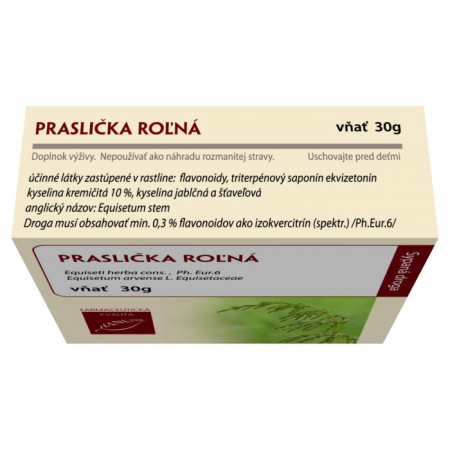 Praslička roľná vňať, 30 g