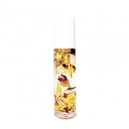 Kvetinový lesk na pery - Floral lip shine 10ml