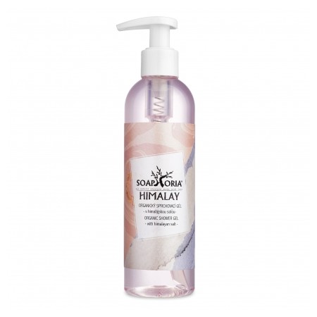 Himalay - organický sprchovací gél 250ml