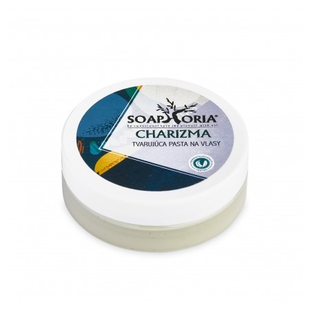 Charizma - tvarujúca pasta na vlasy 50ml
