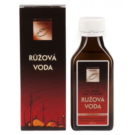 Ružová voda 100ml