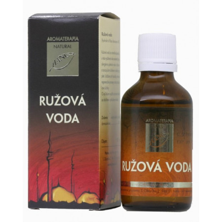 Ružová voda 50ml