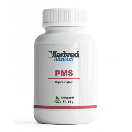 PMS 120 kapsúl Medved natural