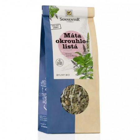 Mäta voňavá / okrúhlolistá sypaný čaj BIO 50 g