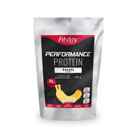 Fit-day Proteín Performance Banán 675g