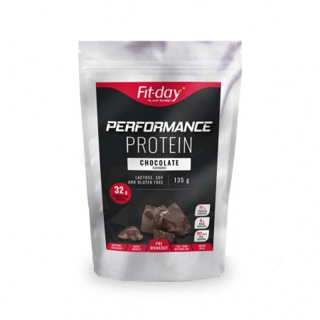 Fit-day Proteín Performance Čokoláda 675g