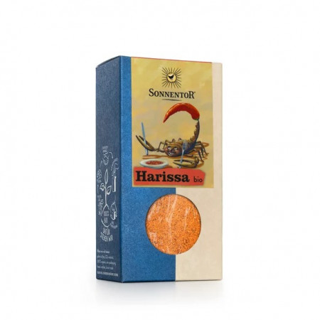 Harissa, arabská koreniaca zmes 70 g