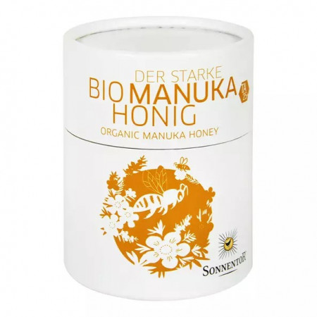 Silný Manuka med, 250+ BIO 250 g