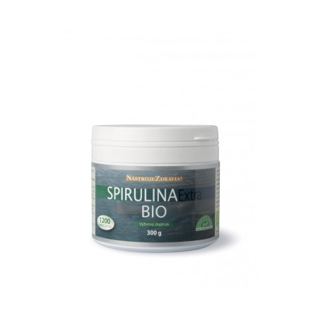 Spirulina Extra Bio 300g, 1200 tabletiek