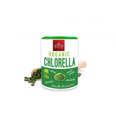 Altevita Bio Organic Chlorella 160g