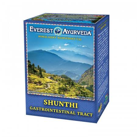 Čaj Ajurvédsky SHUNTHI 100g