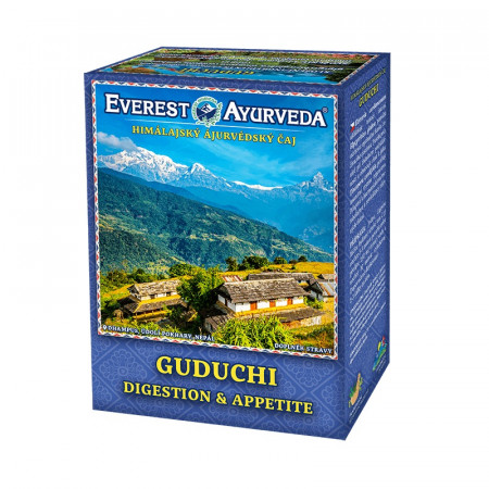 Čaj Ajurvédsky GUDUCHI 100g