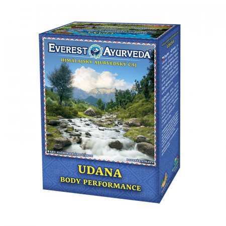Čaj Ajurvédsky UDANA 100g
