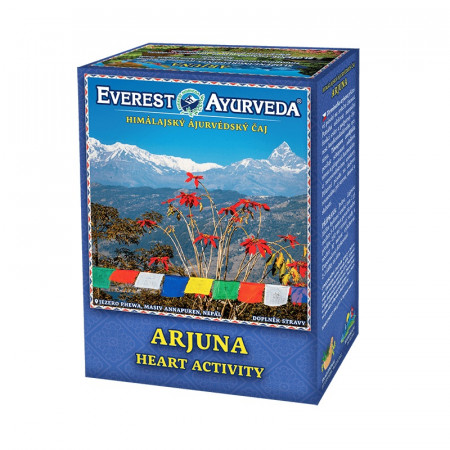 Čaj Ajurvédsky ARJUNA 100g