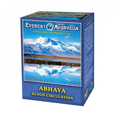 Čaj Ajurvédsky ABHAYA 100g