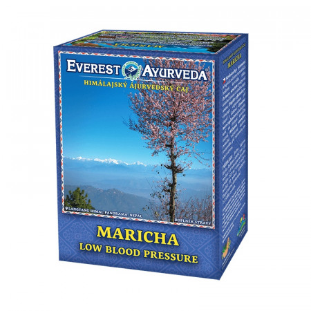 Čaj Ajurvédsky MARICHA 100g