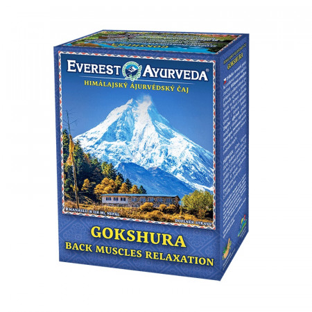 Čaj Ajurvédsky GOKSHURA 100g
