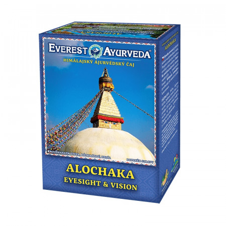 Čaj Ajurvédsky ALOCHAKA 100g