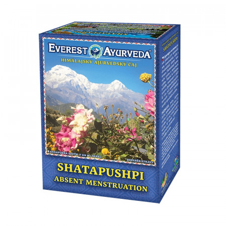 Čaj Ajurvédsky SHATAPUSHPI 100g